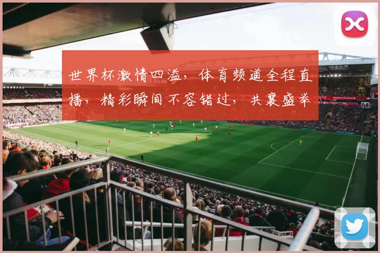 世界杯激情四溢，体育频道全程直播，精彩瞬间不容错过，共襄盛举