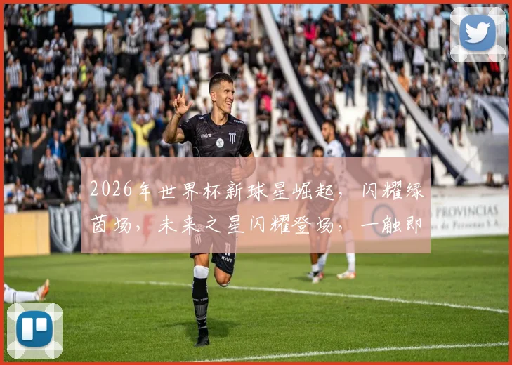 2026年世界杯新球星崛起，闪耀绿茵场，未来之星闪耀登场，一触即发